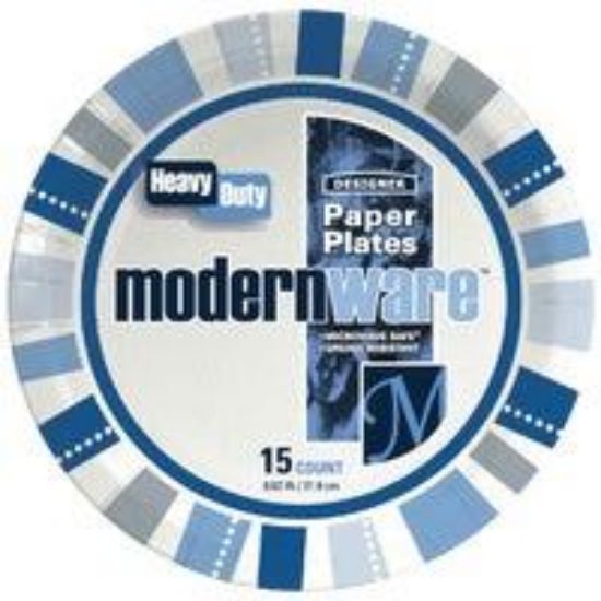 Picture of Modern Ware Paper Plate