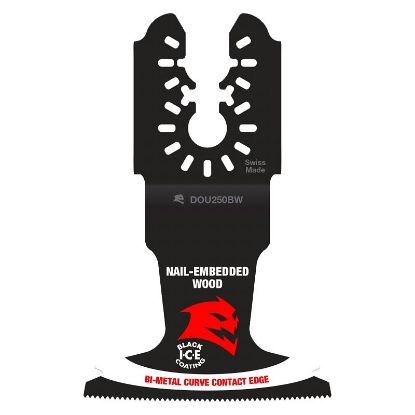 Picture of Diablo Oscillating Blade, 2-1/2 In, Bi-metal, 3/pk