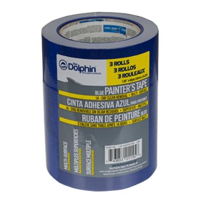 Picture of Blue Painter's Tape 1.88"x60yds 3pk
