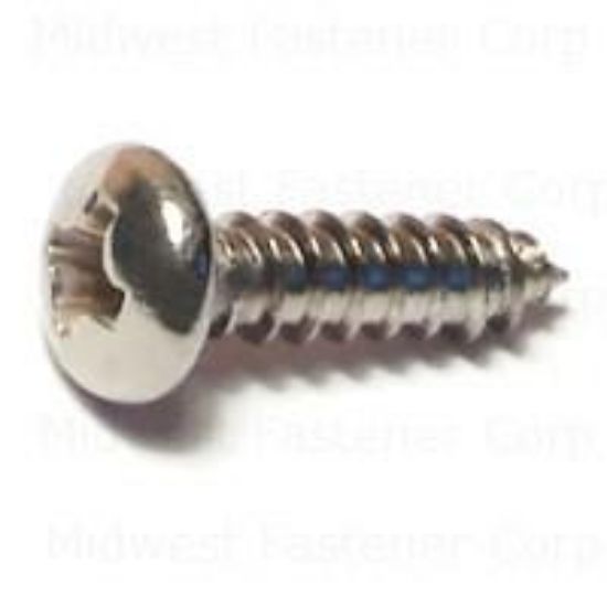 Picture of Sheetmetal-Screw #6 x 1/2"