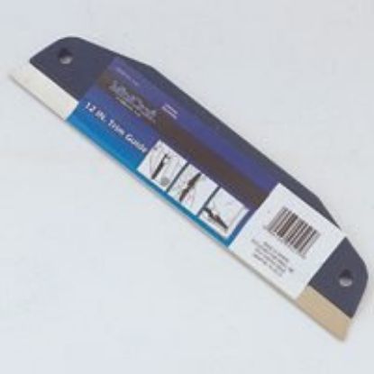 Picture of Trim Guide Stainless-steel Blade Plastic Handle 12"