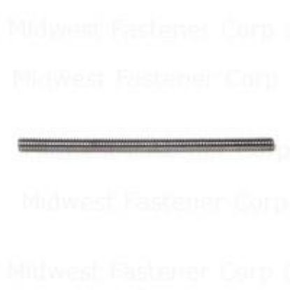 Picture of 8-32 X 3 Threaded-rod
