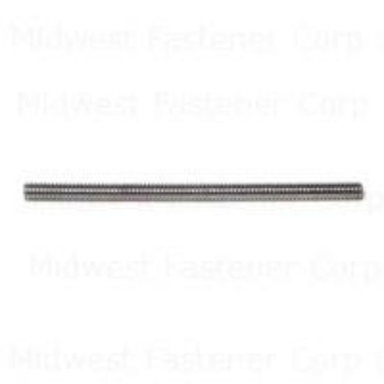 Picture of 8-32 X 3 Threaded-rod