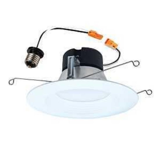 Picture of Recessed-light Retrofit 5"-6" White