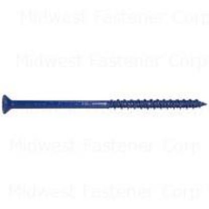 Picture of Concrete-Screw 3/16" x 4"