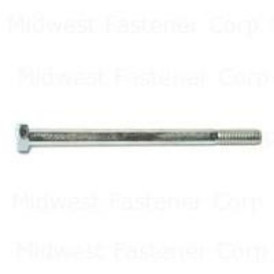 Picture of Cap-Bolt DIN-931/933- 8.8 Mild-Steel 8-mm x 120mm x 1.25 Pitch