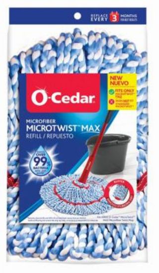 Picture of Max Twist-mop Refill Microfiber