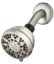 Picture of Waterpik Powerpulse Series Fixed Mount Shower Head, Round, 1.8 Gpm, 1/2 In Connection, 3-1/2 In Dia