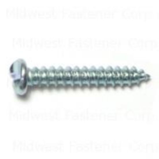 Picture of Sheetmetal-Screw 8 X 1 Round-Head One-Way