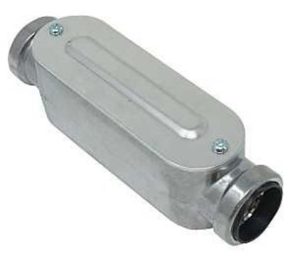 Picture of Conduit-Body Emt C-type Aluminum Push-on 1/2"