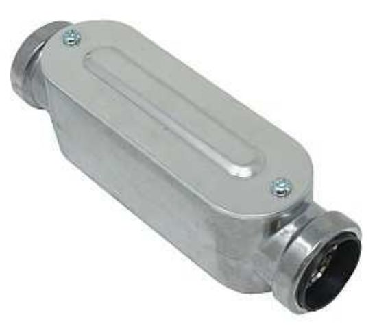 Picture of Conduit-Body Emt C-type Aluminum Push-on 1/2"