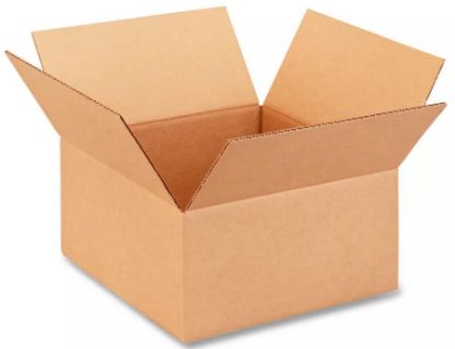 Picture of 00864-in³ Corrugated-box 12" X 12" X 6"