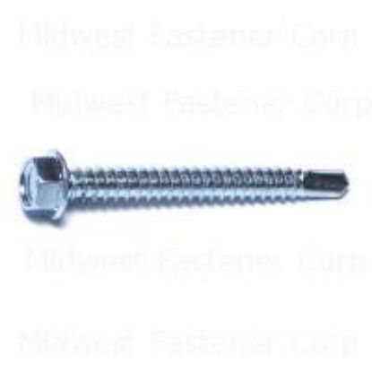 Picture of Sheetmetal-screw Zinc-plated 2"