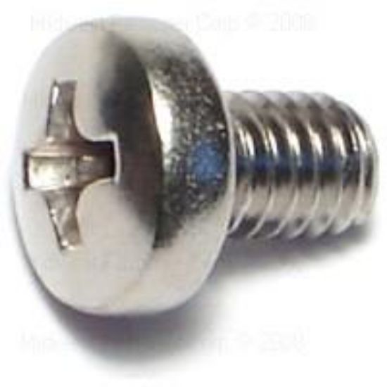 Picture of Machine-Screw 4mm-0.7 x 6-mm