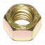 Picture of Hex-nut Mild-steel 3/8" Diameter 16 Tpi