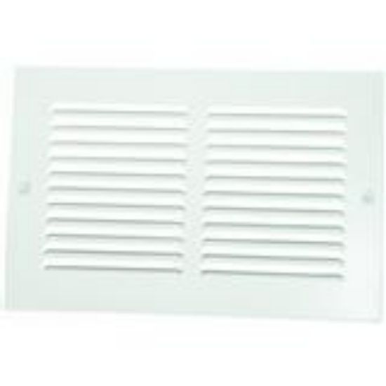 Picture of Return-Air-Grille 6" X 10" White