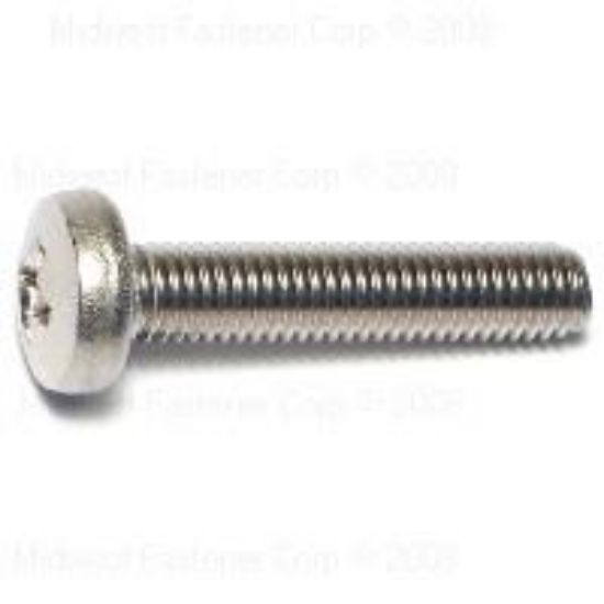 Picture of Machine-Screw 5mm-0.8 x 25-mm