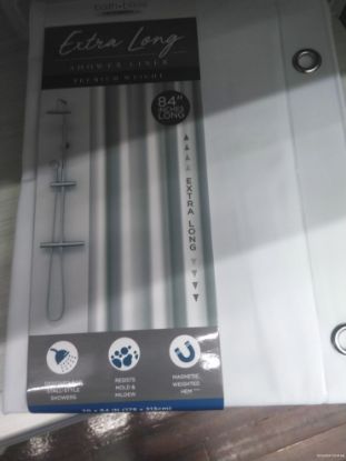 Picture of Shower-Liner XT-L WHITE 70X84