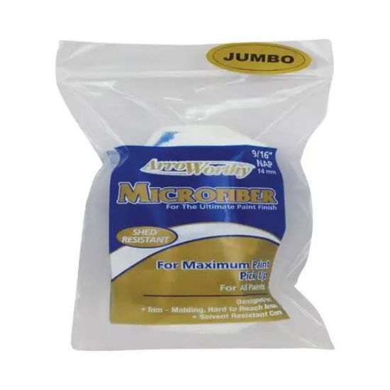 Picture of Roller-Cover Microfiber 9/16"x4" Nap