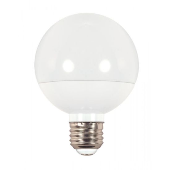 Picture of Light-bulb G-25 Globe Bulb-6g25 Light-bulb 4000k/e26