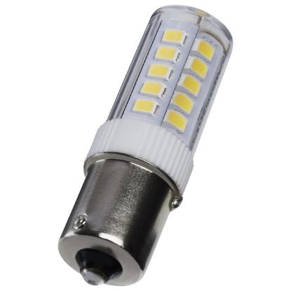 Picture of 4.5w/led/ba15s/cl/830/12v