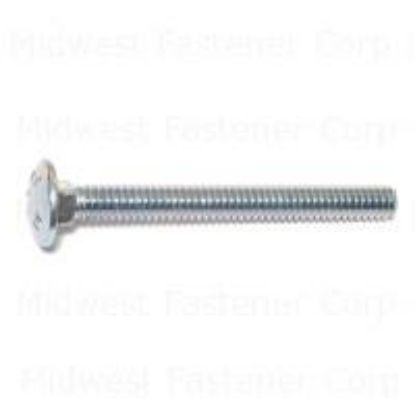 Picture of Carriage Bolts 1/4-20 TPI 20 x 2-1/2"
