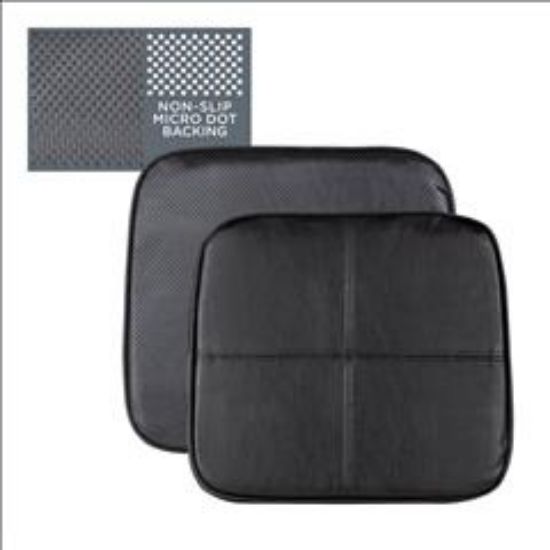 Picture of Non-slip Chair Pad Black
