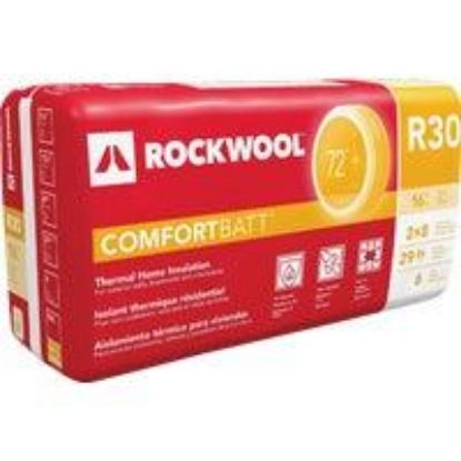 Picture of Stone Wool Insulation R-30 24 In. X 47 In. (4-pack)