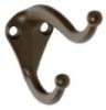 Picture of Oil-Rubbed-Bronze Coat-&-Hat-Hook