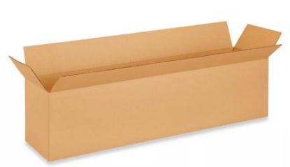 Picture of 00864-in³ Corrugated-box 24" X 6" X 6"