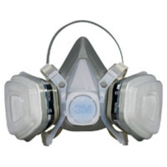 Picture of Disposable Paint Project Respirator
