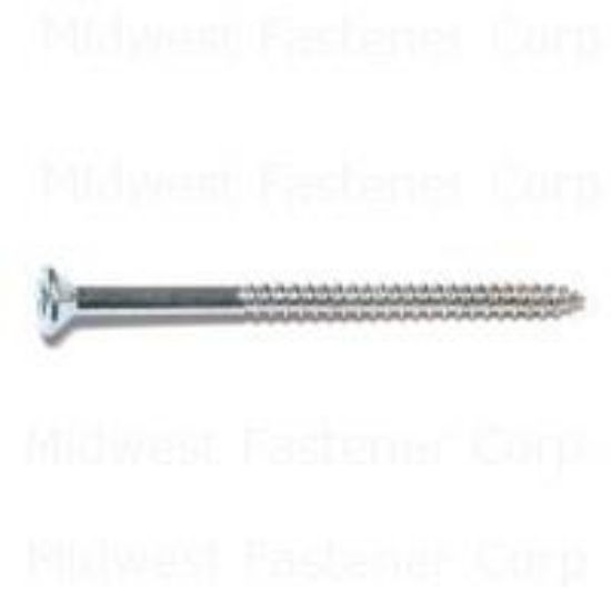 Picture of Wood-Screw Zinc-Plated 3-1/2"