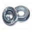 Picture of Hex-Nut Flanged Serrated