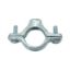 Picture of Galvanized-Steel Pipe-Hanger Split-Ring 1/2" Screw Type