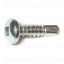 Picture of Sheetmetal-Screw Screws Zinc-Plated #2 Square-Drive #10-16 x 3/4"
