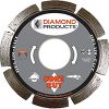 Picture of Circular-Sawblade Segmented-Rim Diamond-Abrasive x .9 XUA