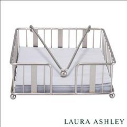 Picture of Aristo Napkin Holder W. Ball Feet