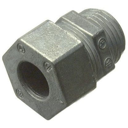Picture of Strain-relief Connector 1/2