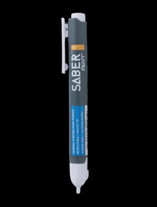 Picture of Paint Marker Retractable White