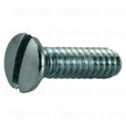 Picture of Wall-Plate-Screw #6-32 x 1/2"