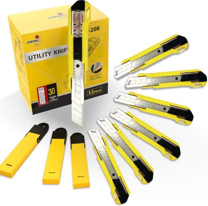 Picture of Utility-knife Box-cutter 18mm Wide