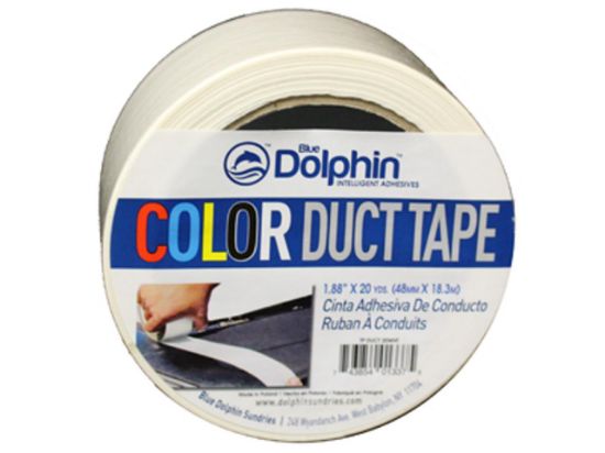 Picture of White Duct Tape 1.88inx20yds
