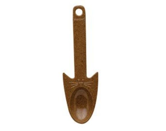 Picture of Pet Food Scoop- Meow Eco Bamboo