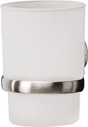 Picture of Elemental Fusion Glass Toothbrush Holder