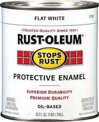 Picture of Enamel-Paint Protective White