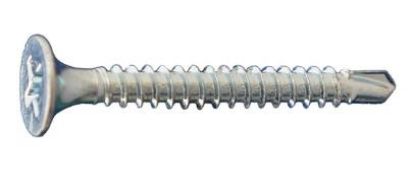 Picture of Drywall-Screw Zinc #8 X2-3/8"