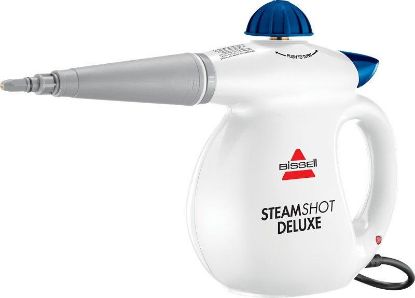 Picture of Steam Shot Handheld Steam Cleaner And Sanitizer, 1000 W, 6.6 Oz Tank, White