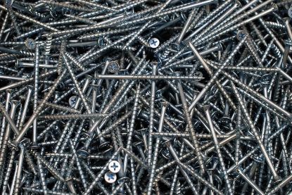 Picture of Drywall-Screw #8 x 3" Bulk - 2000