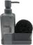 Picture of Soap-Dispenser Sponge-Holder GREY