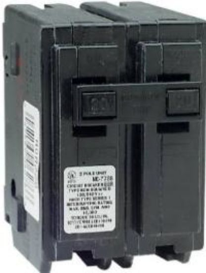 Picture of Circuit-Breaker 70-Amp
